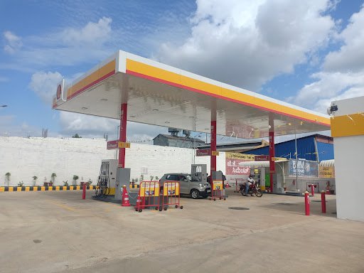 SHELL Davanagere