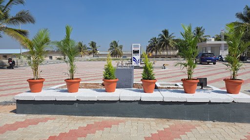 Jyothi filling station