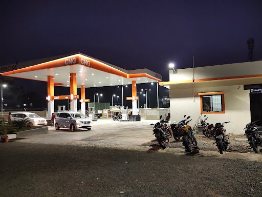 Ashoka CNG Gas ,CNG Station