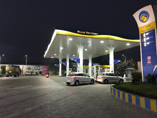 Ganga Filling Station
