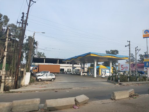 Bharat Petroleum, Petrol Pump -Shah Ji Filing Station