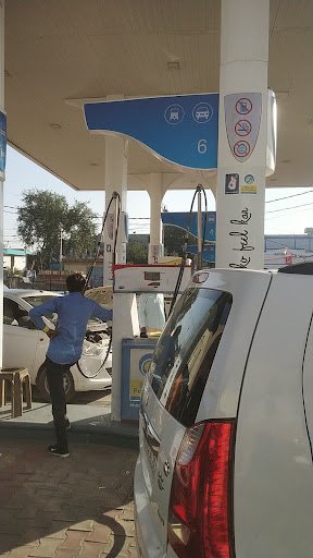 G.D.PETRO BPCL CNG STATION