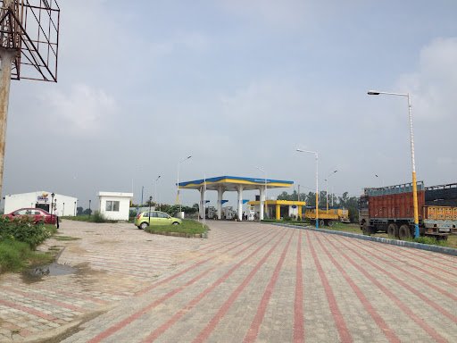 Bharat Petroleum Petrol Pump and CNG pump