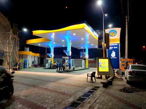 DN FILLING STATION BPCL PUMP