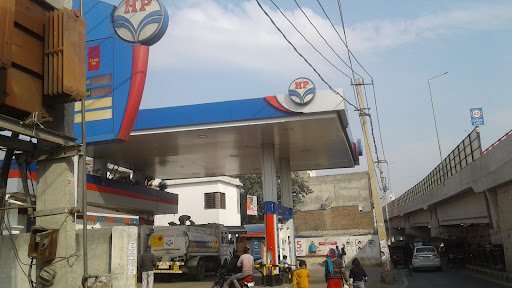 Hindustan Petroleum Petrol Pump