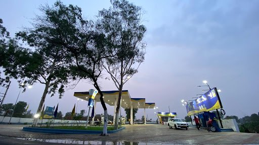 Fiable Filling Station