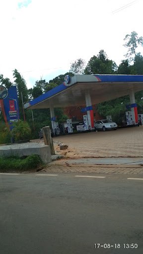 Rymbai Filling Station BPCL