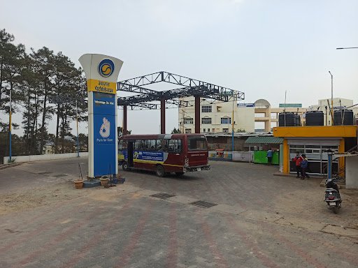 T W POHSHNA BPCL PETROL PUMP