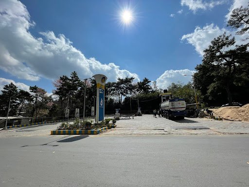 BPCL Kharkongar Service Station .