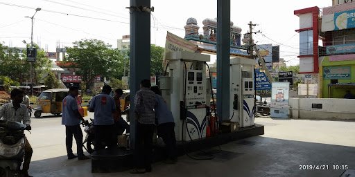 Durga Petroleum Pump