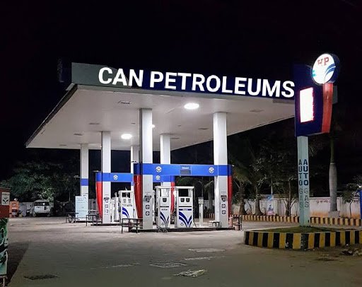 CAN PETROLEUMs