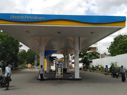 BHARAT PETROLEUM,SSNS AUTO FUELS