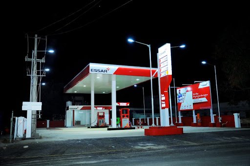 Sri sangameswara fuel station