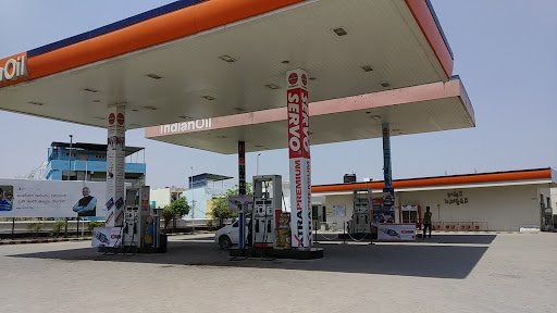 Bhaskar Petrol bunk