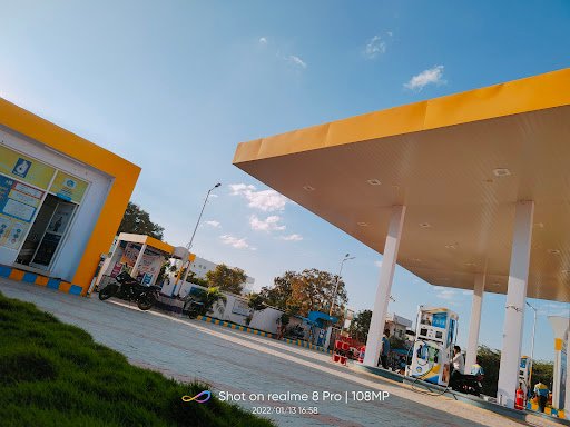 RADHE GOVINDA FUEL PARK (BPCL)