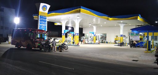 BPCL PUMP -ANGALAMMAN AGENCY