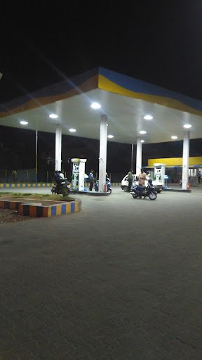 Bharat Petroleum