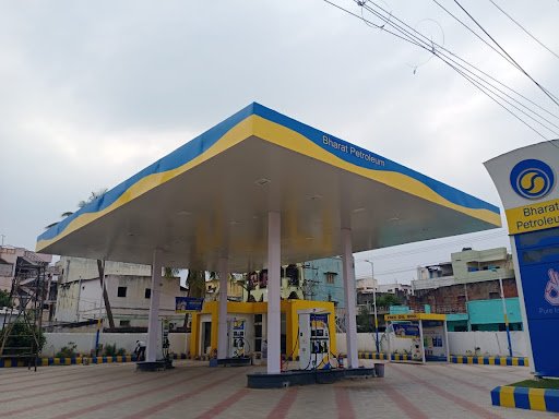Sri Venkateswara Bharat Petrol