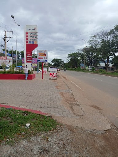 ESSAR Petrol Station - Kadapa