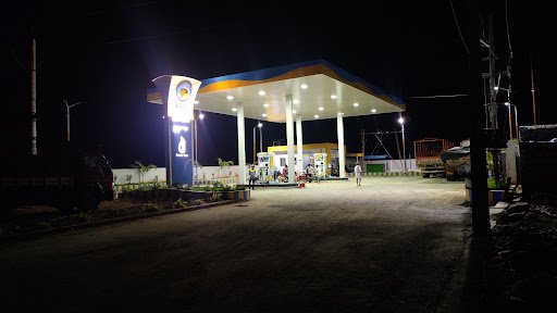 C. S. REDDY FUEL PARK, BPCL