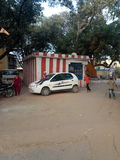 HP PETROL PUMP - BHAIRAVA FILLING STATION