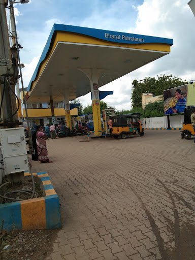 Lakshmi Tulasi Quality Fuels Kadapa City