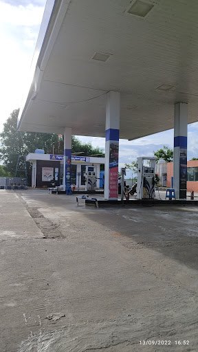 Gajjala Gangireddy Fuel Station - HP Petrol Pump