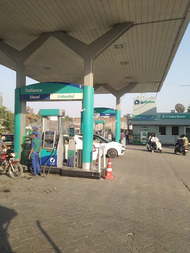 Reliance Petrol Pump, Ind. Area, Yamuna Nagar
