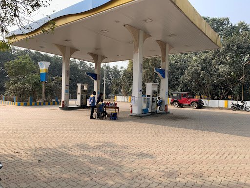 Bharat Petroleum- SAHODARI FILLING STATION