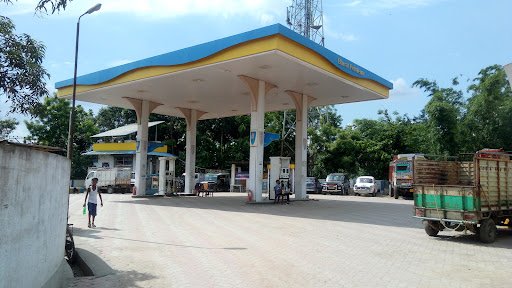 Bharat Petroleum, Petrol Pump -Babla Fuel Service Centre