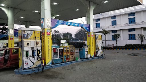 Bharat Petroleum, Petrol Pump -M.J.Fuels