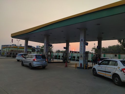 Haridwar Natural Gas CNG Pump