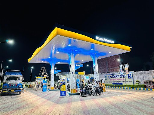 POOJA FILLING STATION, BPCL