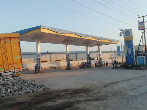 Bharat Petroleum, Petrol Pump -Eesh Kripa Filling Station