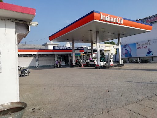Shiwalik filling station