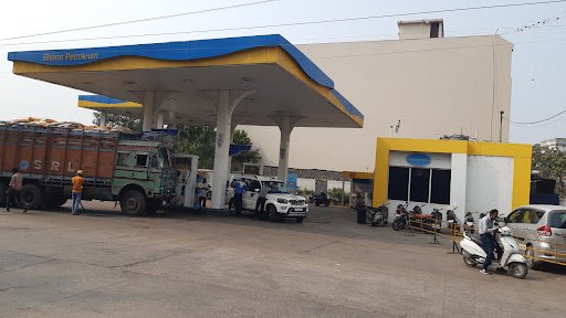 Bharat Petroleum, Petrol Pump -Dimple Petroleum Bharat Petroleum, Petrol Pump -Dimple Petroleum