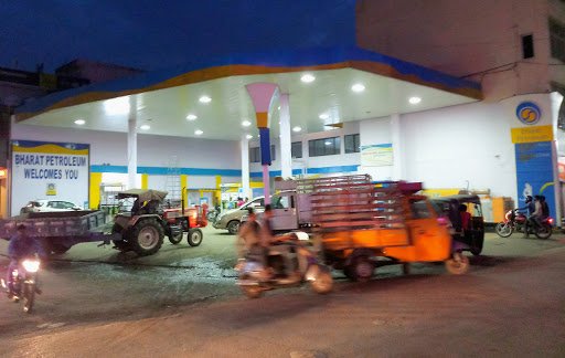 BPCL Petrol Pump - Agarwal Automobiles