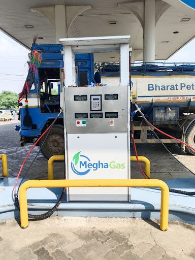 Megha Gas CNG Station