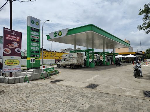 Jiobp RS Petroleum Makroniya Sagar