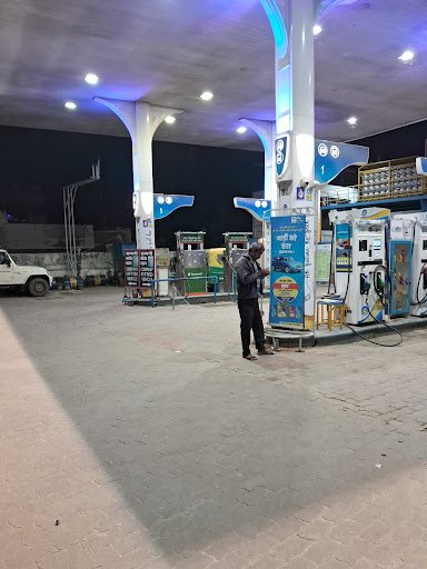 Torrent Gas CNG Station - Amarnath Gupta BPCL