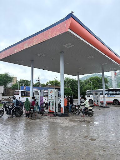 Shaheed Karan singh petrol pump