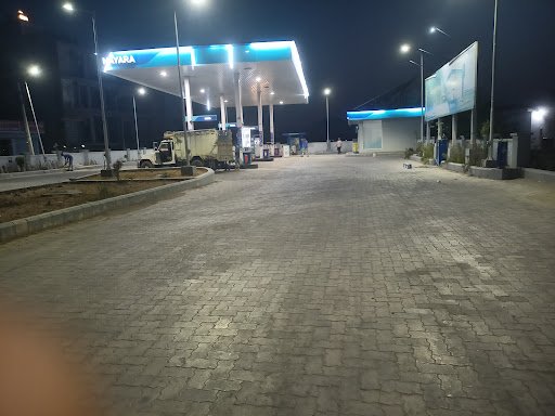 Ridhi Sidhi service station (NAYARA)
