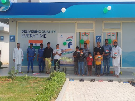 NAYARA PUMP SS FILLING STATION