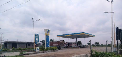 Bharat Petroleum, Petrol Pump -Jaiswal Petroleum