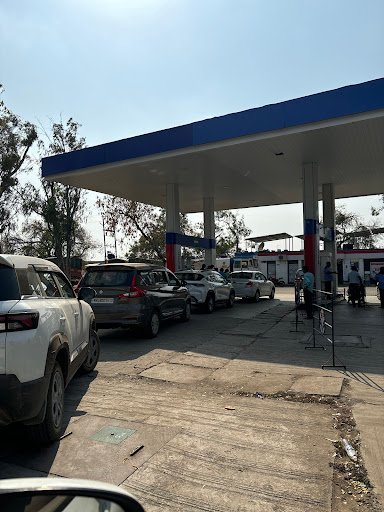 Adani Gas CNG station