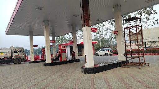 Choudhary filling station