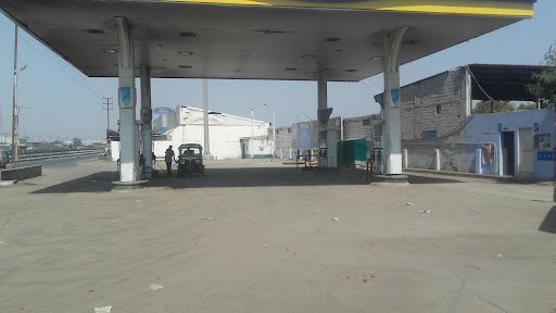 Cargo Motors Pvt. Ltd. HP Petrol Pump