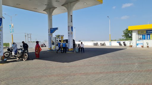 Amaayra Petroleum - Bharat Petroleum