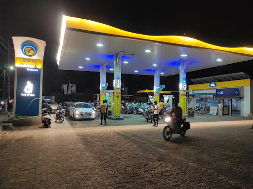 Ratna Petroleum BPCL Pump