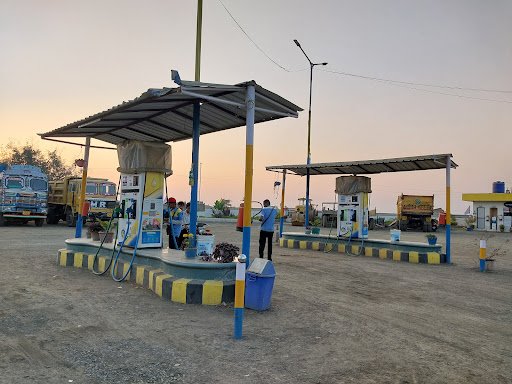 City Fillling Station (Bharat Petroleum)